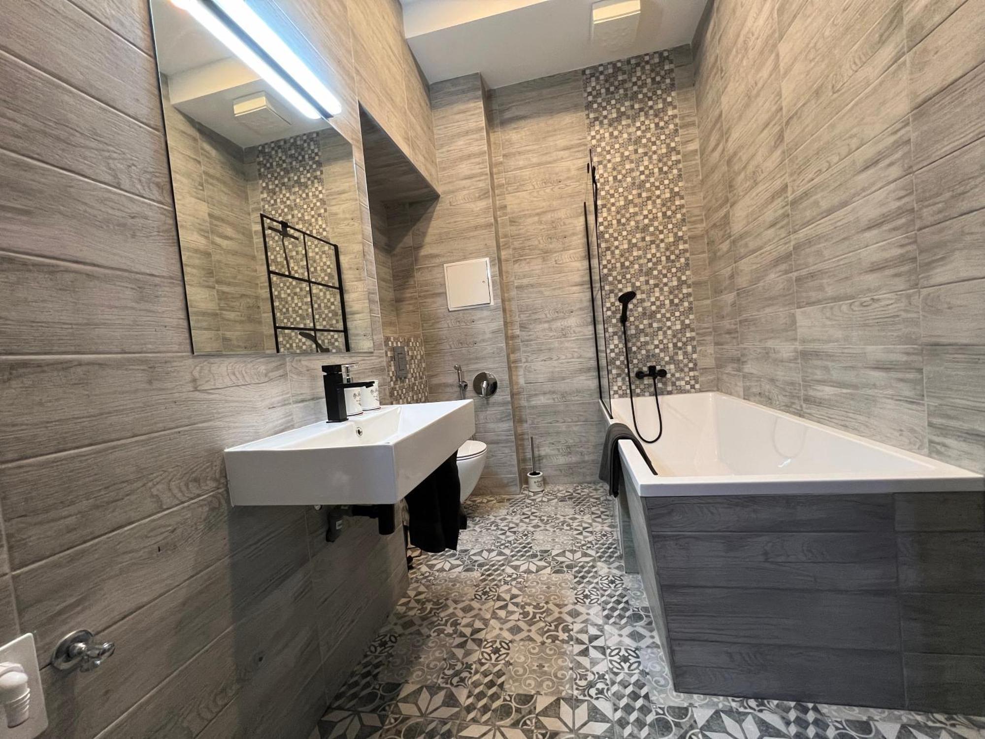 Great Living Apartments カルロヴィ・ヴァリ エクステリア 写真